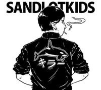 Sandlotkids - Distractovision/the Kids from Memory Lane [VINYL]
