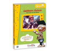 Sandmännchen: Gullivers Reisen, Teil 02 - Gulliver und die Insel der Riesen