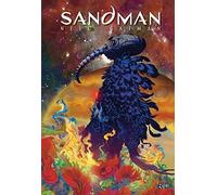 Sandman Deluxe: Bd. 8: Ouverture by Gaiman, Williams, Russell, Althoff HB.