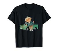 Sandman Jeep Retro Vintage T-Shirt