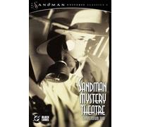 Sandman Mystery Theatre Compendium Two