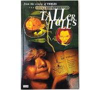 Sandman Presents: Taller Tales