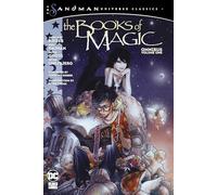 Sandman: The Books of Magic Omnibus Volume 1 | Hardback