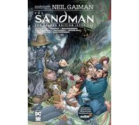 Sandman: The Deluxe Edition Book One