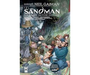 Sandman: The Deluxe Edition Book One