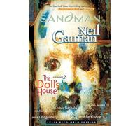 Sandman TP Vol 02 The Dolls House New Ed: The Doll's House (New Edition)