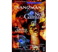 Sandman TP Vol 06 Fables And Reflections New Ed: Fables & Reflections