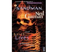 Sandman TP Vol 07 Brief Lives – New Ed – DC Comics