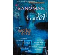 Sandman TP Vol 08 Worlds End New Ed