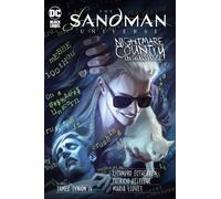 The Sandman Universe: Nightmare Country - The Glass House
