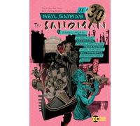 Sandman Volume 11: Endless Nights 30th Anniversary Edition