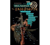 Sandman Volume 9: The Kindly Ones 30th Anniversary Edition