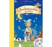 Sandmannchengeschichten fur 3 Minuten: Gute-Nac, Merz, Egger.