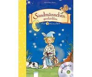 Sandmannchengeschichten fur 3 Minuten: Gute-Nac, Merz, Egger.