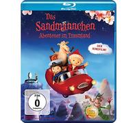Sandmnnchen, Das: Abenteuer im