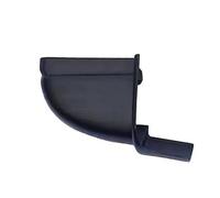 SANDNE Car Side Step Skirt For NISSAN For NAVARA D23 NP300 2015-2017 Car Door Side Steps End Cap Running Board Plug Cover Car Accessories Replacement Parts Car Side Skirt (Size : Rear Left RR-L)