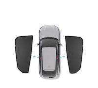 SANDNE Car Sunshade Windscreen Auto Accessories Sunshade For Mustang For Mach-E 2021-2022 Car Interior Window Sunroof Sun Shade Net Sunshade Car Car Sunshade (Size : 2 rear windows)