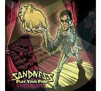 Sandness - Play Your Part (Ltd.Yellow Vinyl) [VINYL]