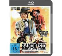 Sando Kid spricht das letzte Halleluja