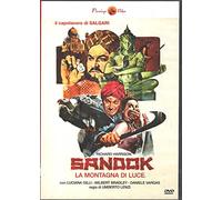 sandok la montagna di luce (Dvd) Italian Import