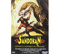 Sandokan Contro Il Leopardo Di Sarawak - Sandokan Contra El Leopardo De Sarawak