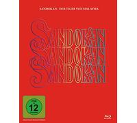 SANDOKAN - DER TIGER VON MALAY [Blu-ray] [1976]