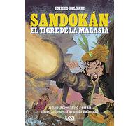 Sandokan: El tigre de la Malasia (La brjula y la veleta)