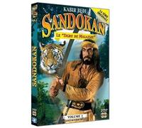 Sandokan: Le tigre de Malaisie, Volume 1