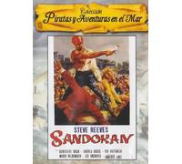 Sandokan the Great [DVD] [1963]