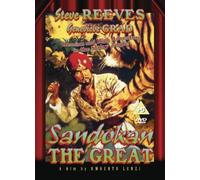 Sandokan The Great [DVD]