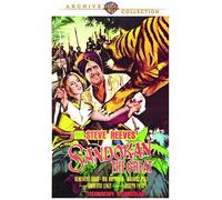 Sandokan The Great (DVD) Genevieve Grad Maurice Poli Rik Battaglia (US IMPORT)