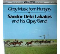 Sandor Deki Lakatos - Digital Gipsy Music Sound