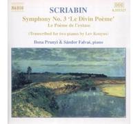 Sándor Falvai / Ilona Prunyi - Scriabin - Piano Transcriptions