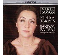 Sandor Falvai - Verdi Songs