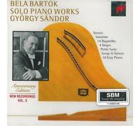 Sandor,György - Klaviersonate,Sonatine/+