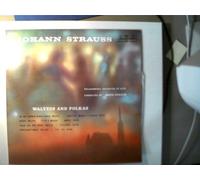 Sandor, Janos - Johann Strauß: Walzes and Polkas, Philharmonic Orchestra of Györ,