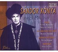 Sandor Konya Sings Puccini - Sandor Konya Sings Puccini