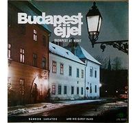 Sándor Lakatos And His Gipsy Band = Sándor Lakatos And His Gipsy Band - Budapest Éjjel = Budapest At Night - Qualiton - LPX 10071, Qualiton - SLPX 10071
