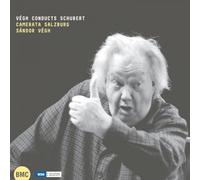 Sandor Vegh & Camerata Salzburg - Vegh Conducts Schubert