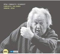 Sandor Vegh & Camerata Salzburg - Vegh Conducts Schubert (2cd)