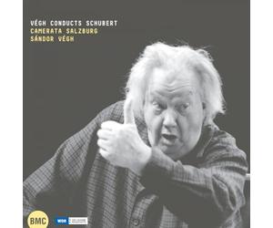 Sandor Vegh & Camerata Salzburg - Vegh Conducts Schubert