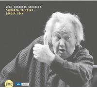Sandor Vegh : Végh Conducts Schubert CD 2 discs (2022) NEW Amazing Value