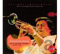 Sandoval, Arturo - Live At The Hotel Nacional, Havana 1986 [Spanish Import]