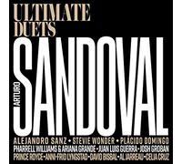 SANDOVAL,ARTURO - Ultimate Duets
