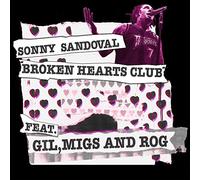 SANDOVAL - BROKEN HEARTS CLUB - Vinyl Record SIN - G3z
