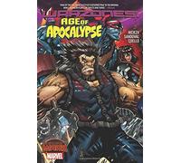 Sandoval, Gerardo - Age of Apocalypse: Warzones!