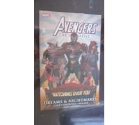 Sandoval, Rafa - Avengers - The Initiative: Dreams & Nightmares