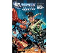 Sandoval, Sergio - Dc Universe Online Legends TP Vol 02