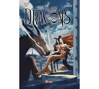 Sandoval, Tony - The Dragons of Paris