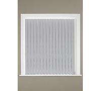 Sandown & Bourne Vertical Blinds Dove Grey